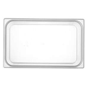 Gastronorm Polypropylene GN 1/1 Graduated Tray - 21 L - Depth 150 mm