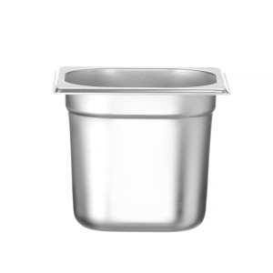 Bac Gastronorm GN 1/6 - 2,4 L - D 150 mm