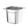 Bac Gastronorm GN 1/6 - 2,4 L - D 150 mm