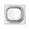 Bac Gastronorm GN 1/6 - 2,4 L - D 150 mm