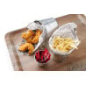 Melamine Printed Wood Service Tray - 530 x 370 mm