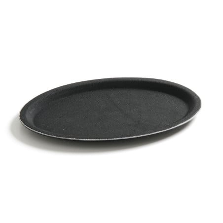 Serveringsbricka Oval Glasfiber - 200 x 265 mm