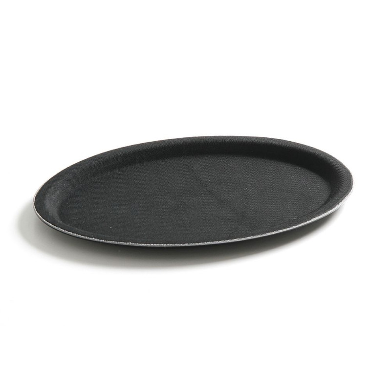 Serveringsbricka Oval Glasfiber - 210 x 290 mm