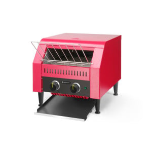 Double Red Conveyor Toaster - HENDI