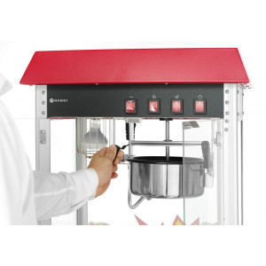 Professional Popcorn Machine - HENDI