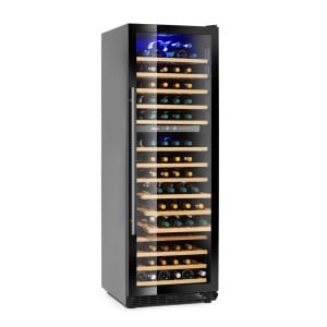 Wine cellar with 2 zones - 160 bottles - 450 L - HENDI