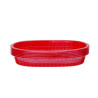 Fast-Food Service Basket - Red - Set of 6 - Hendi