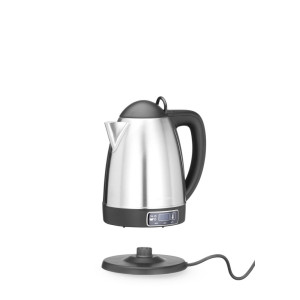 Cordless Electric Kettle with Temperature Control - 1.8 L - Hendi