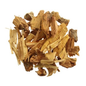 Wood Chips for Smoking - Peach - 0.7 Kg - Hendi