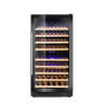 Dual Zone Wine Cellar - 72 Bottles - Hendi