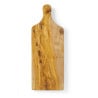 Olive Wood Cheese Board - 600 x 200 mm - Hendi