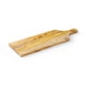 Olive Wood Cheese Board - 600 x 200 mm - Hendi