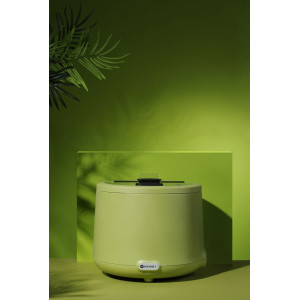 UNIQ Green Tureen - 8 L HENDI: the essential professional tureen