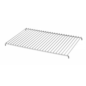 Roast Master 50/50 HENDI Grid - 477x300mm | Chrome-plated steel