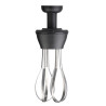 Whisk for HENDI Kitchen Line 160 Immersion Blender - Professional accessory in 18/10 Stainless Steel