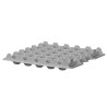 HENDI OVOBOX 120 egg trays for professional storage