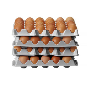 HENDI OVOBOX 120 egg trays for professional storage