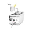 Professional Pasta Cooker HENDI 10 L in Stainless Steel AISI - Exceptional Performance