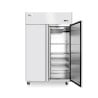 Armoire Réfrigérée Positive Inox 2 Portes 1240L HENDI - Matériel professionnel de qualité