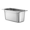 Bain-marie 3 x 1/3 GN professionnel