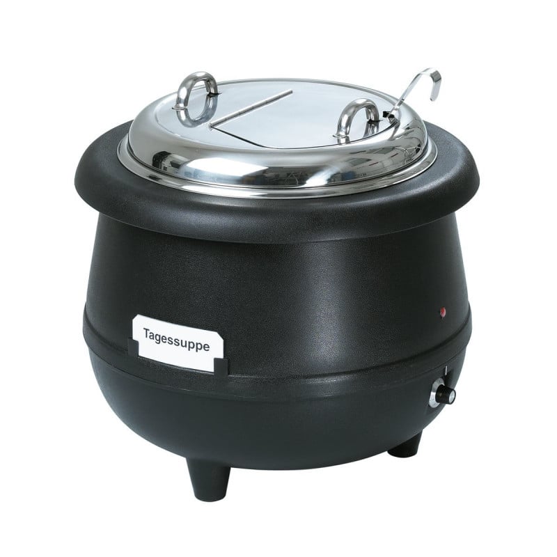 Soppterrin "Gourmet" 10L pro