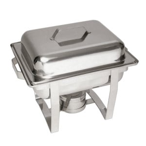 Chafing Dish 4 L - GN 1/2 ruoanlaittoon