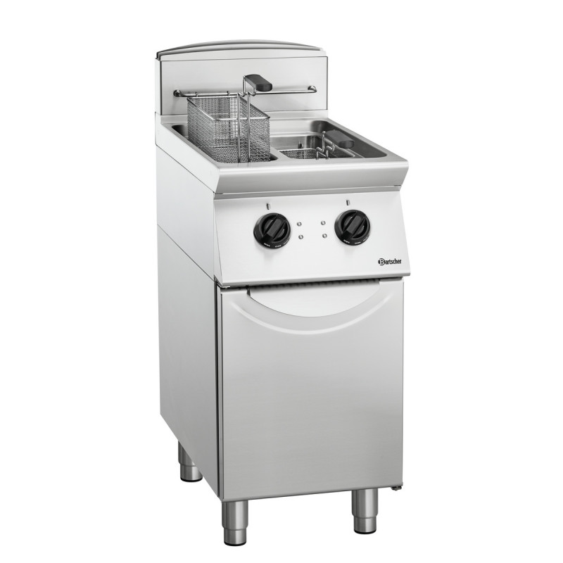 Sähköinen friteerauskeitin 700 2x8 L