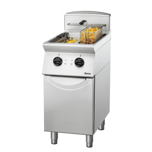 Fritös Elektrisk 700 2x8 L