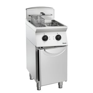 Sähköinen friteerauskeitin 700 2x8 L