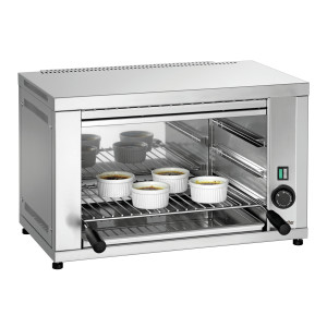 Electric salamander S40 for professional catering