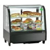 Refrigerated display case "Deli-Cool I" for professional catering