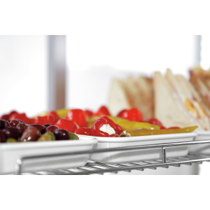 Bartcher refrigerated display case "Deli-Cool II"