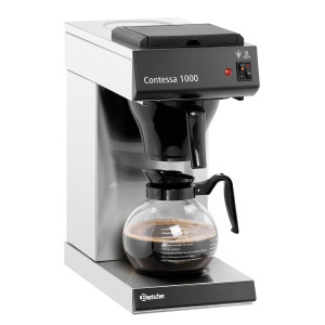 Professionell kaffemaskin Contessa 1000