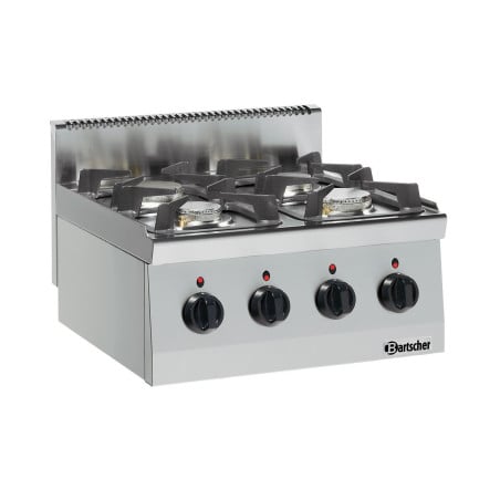 Gasspis Serie 600 - 2 Brännare