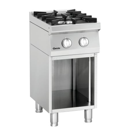 2-Burner Stove with Base Series 700