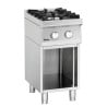 2-Burner Stove with Base Series 700