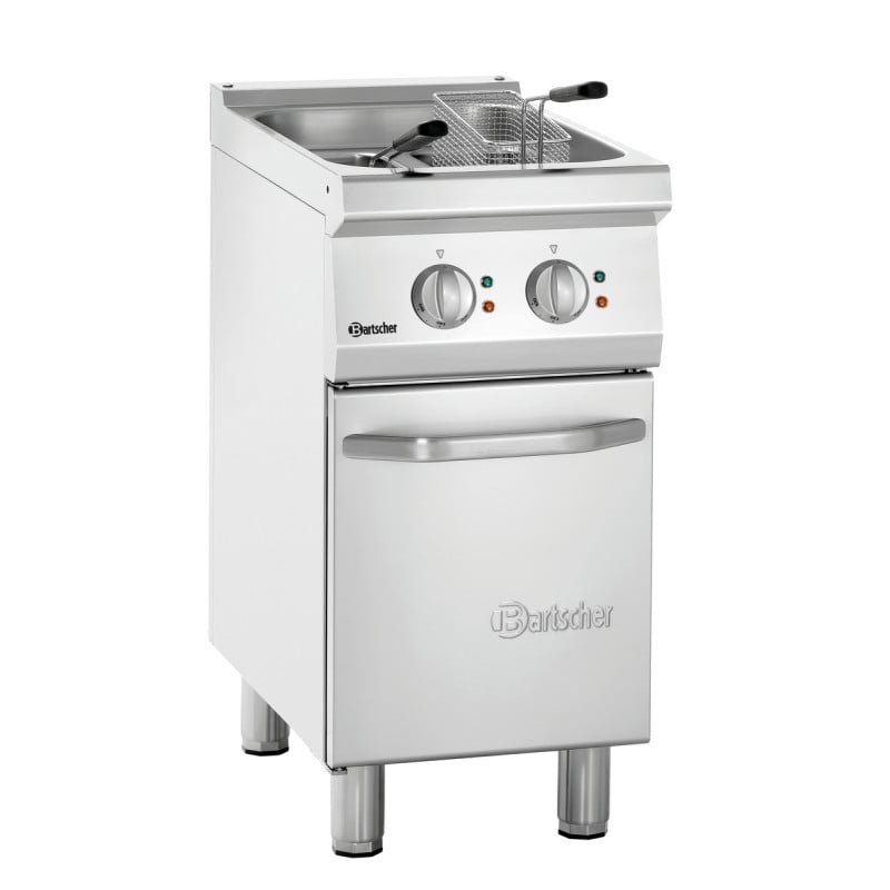 Friteeraus Sarja 700 - 2x9 L - Viite BR286925