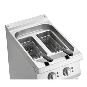 Friteeraus Sarja 700 - 2x9 L - Viite BR286925