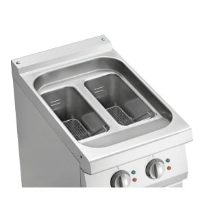 Friteeraus Sarja 700 - 2x9 L - Viite BR286925