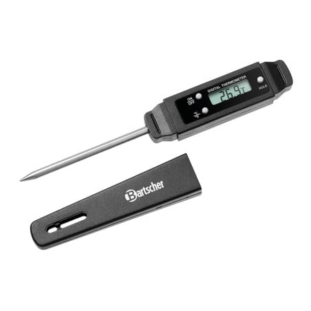 Digital thermometer