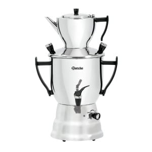 Samovar Te - 3 liter - Bartscher