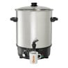 Hot wine pot 30 liters