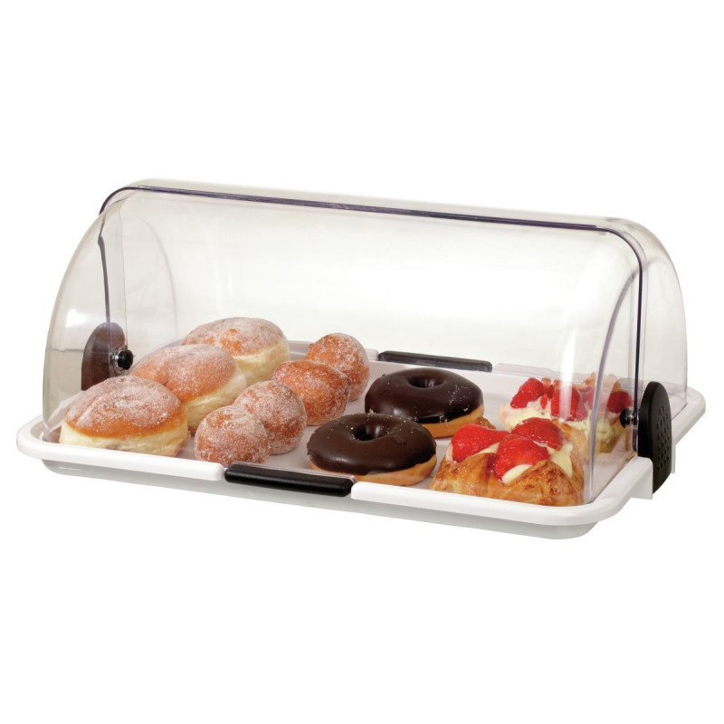 Vitrine Buffet - Iso malli