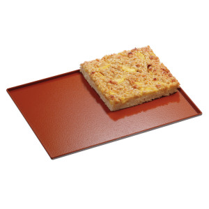 Plaque de Cuisson - Avec Silicone