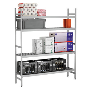 Rayonnage - Largeur 1500 mm
