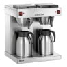 Dubbel kaffemaskin Contessa Duo