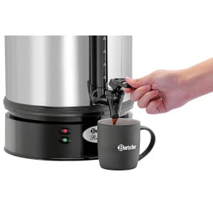 Professional 48-Cup Coffee Maker - Regina Plus 40