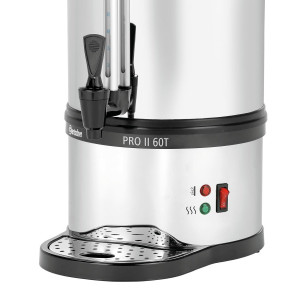 Kaffebryggare 72 koppar - PRO 60T