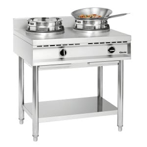 Gasspis Wok BARTSCHER