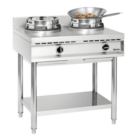 Gasspis Wok BARTSCHER